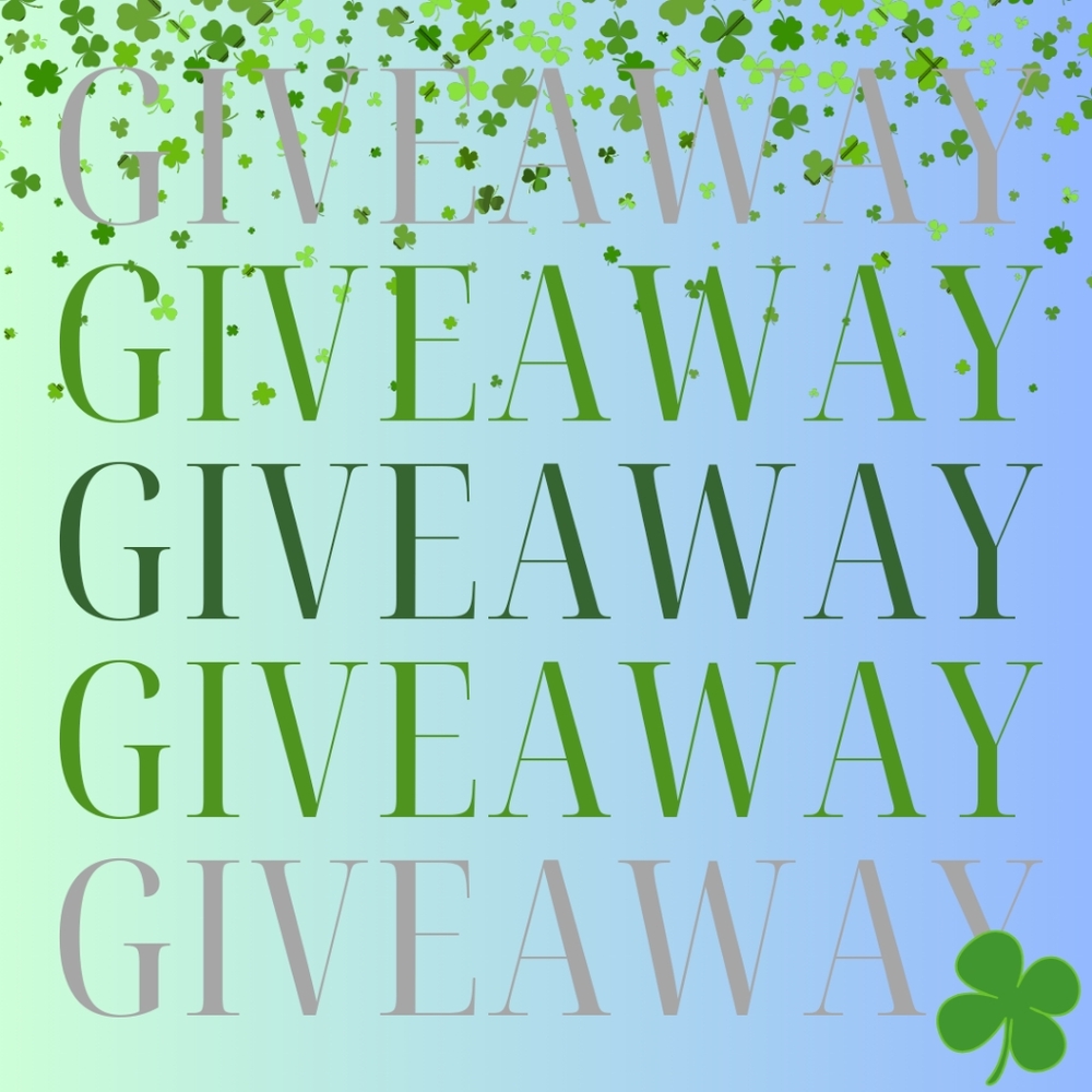 FREEBIE FRIDAY GIVEAWAY 🍀